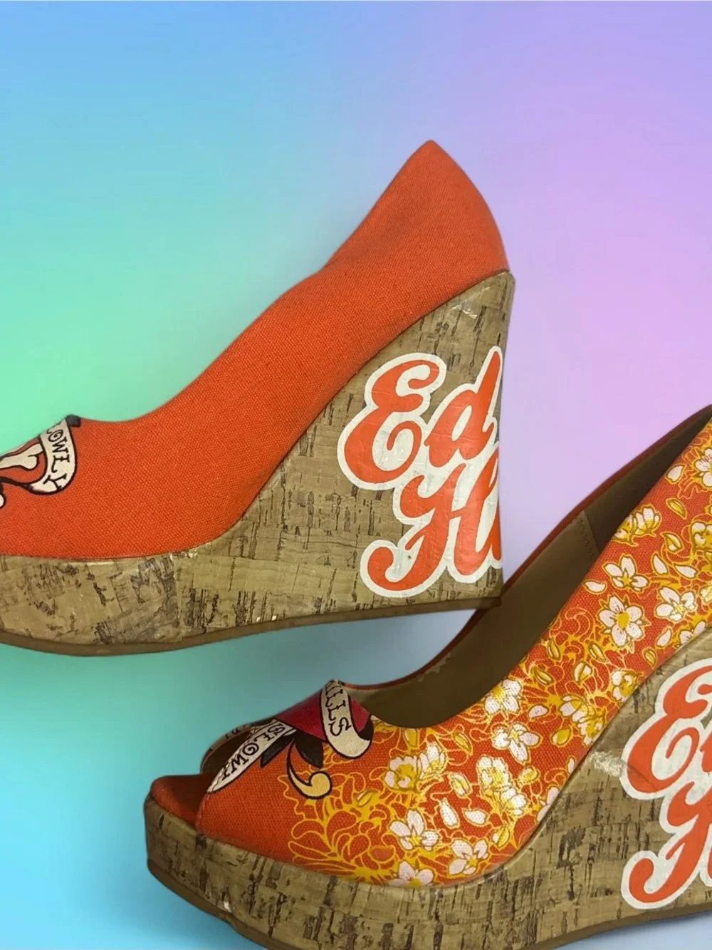 Ed Hardy soooooo freaking